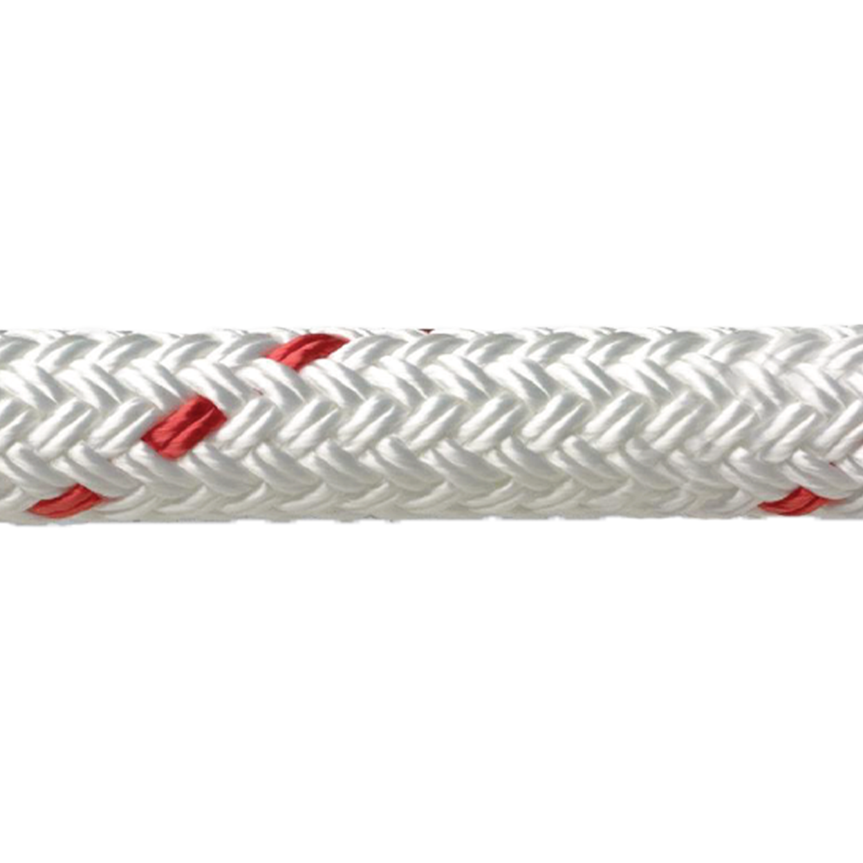 6mm Vectrus Rope with 8,200 pound breaking strength in various lengths Details about   1/4" 