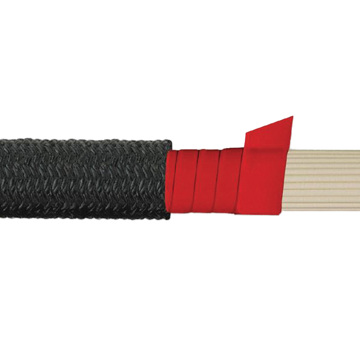 Parallel Core Synthetic Cable & Rope Technology