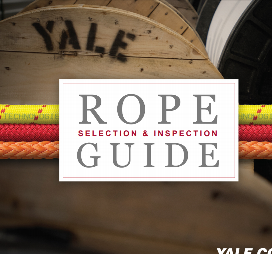 Resources - Yale Cordage