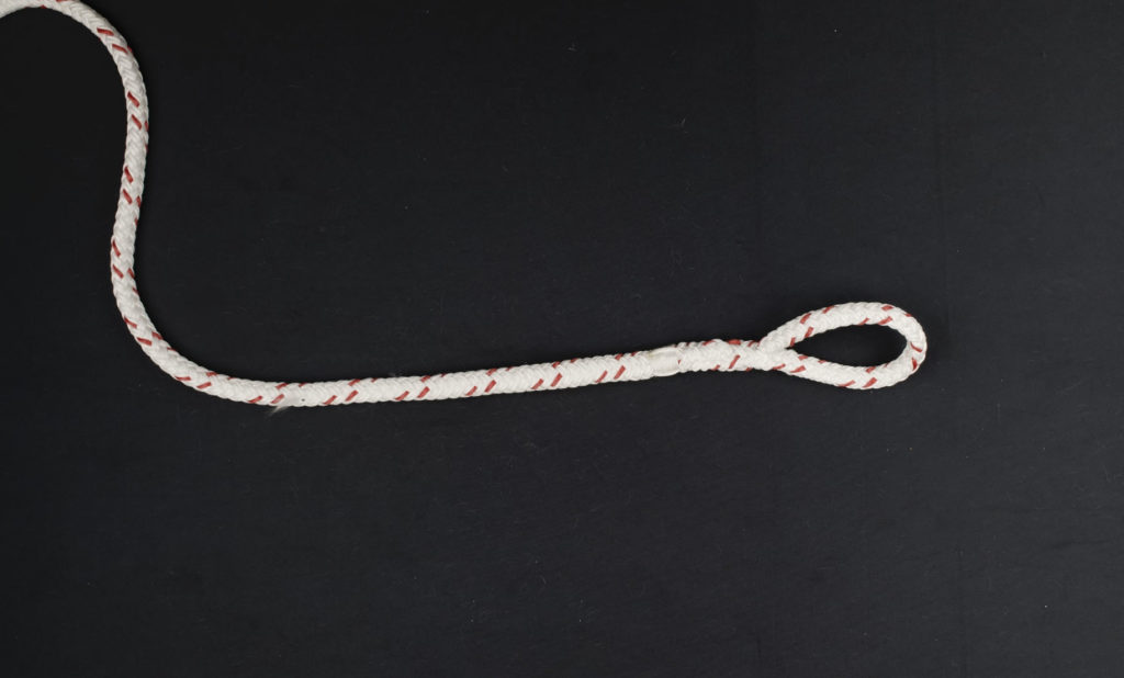 Industrial Single Braid - Eye Splice