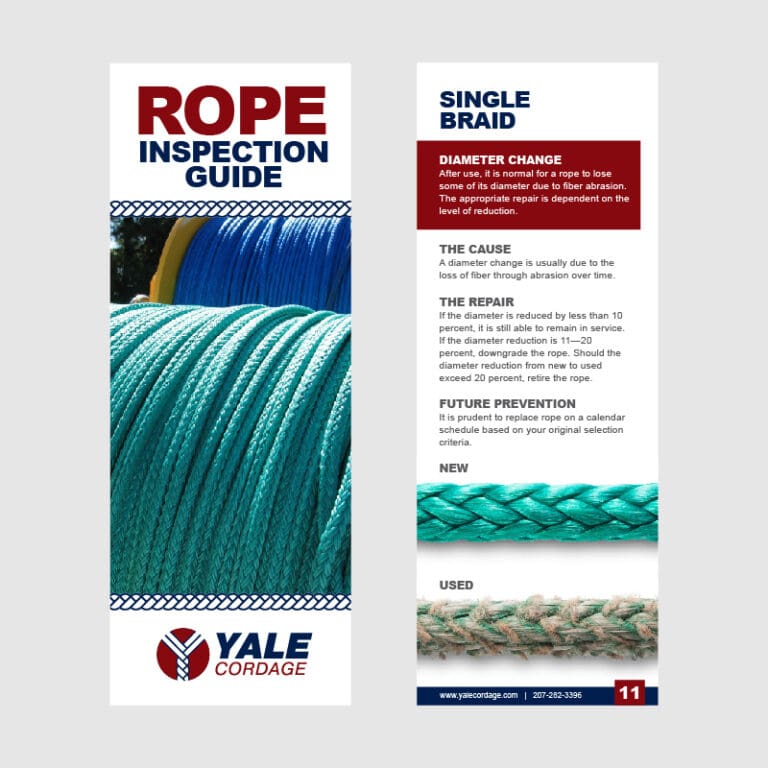 Yale Cordage Manufacturer Of Synthetic Cordage Rope