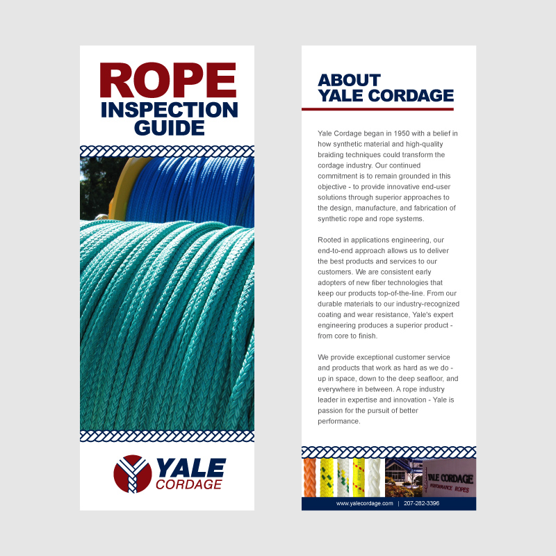 Rope Selection and Inspection Guide - Yale Cordage