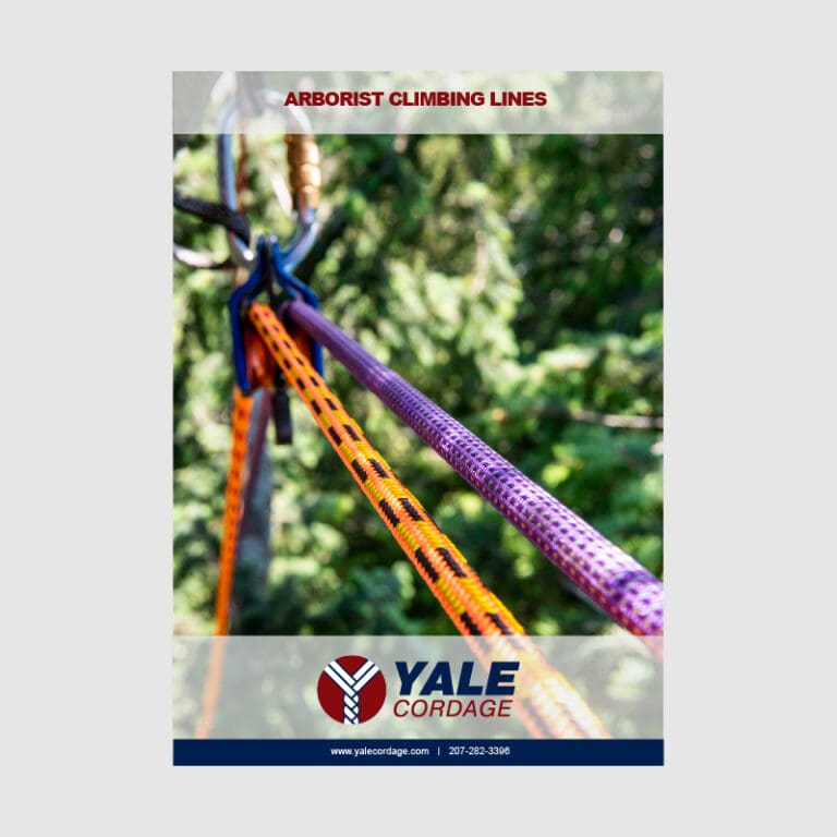 Resources | Custom and Specialty Ropes | Yale Cordage