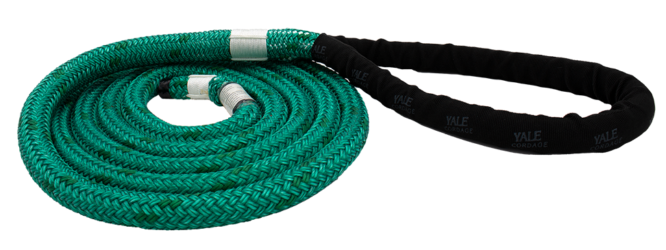 Green Dead Eye Sling